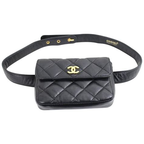 chanel vintage holdall bag|More.